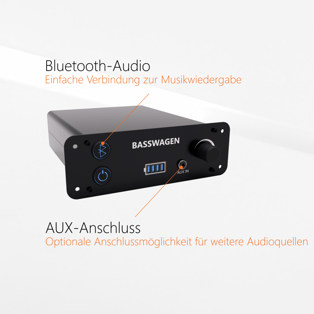 Audiomodul Soundmodule